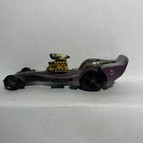 Purple Madfast Dragster Hot Wheels Diecast Car