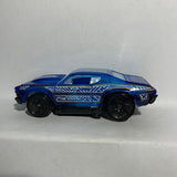 Blue '69 Chevelle X-Raycers Hot Wheels Diecast Car
