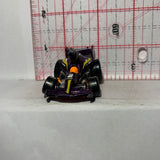 Purple Tooned Tarmac Attack X1645 Hot Wheels Diecast Car