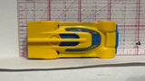 Yellow Gruppo x24 FYB79 ©2018 Hot Wheels Diecast Car