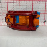 Red Kick Kart FJV83 2017 Hot Wheels Motorcycle ATVs Diecast Car