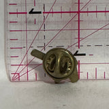 Apple Check Mark  Lapel Pin