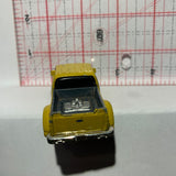 Yellow Ford Mighty F-350 Truck Maisto Diecast Car