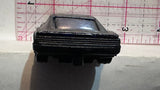 Black Ferrari Testarossa Unbranded Diecast Car