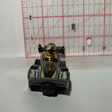 Purple Madfast Dragster Hot Wheels Diecast Car