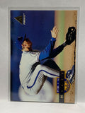 # 327 Phil Hiatt  Kansas City Royals 1994 Pinnacle Baseball card