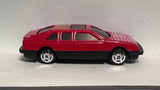 Red Egress #6 Racer Unbranded Diecast Car