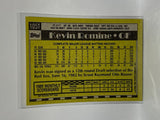 # 105T Kevin Romine  Boston Red Sox 1990 Topps Baseball Cards