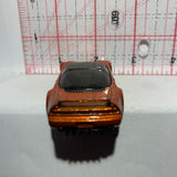 Orange '90 Acura NSX CFH16 Hot Wheels Diecast Car