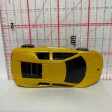 Yellow Lamborghini Murcielago Fresh Metal Maisto Diecast Car