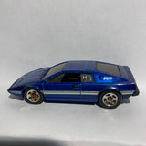 Blue Lotus Esprit S1 2014 Hot Wheels Diecast Car