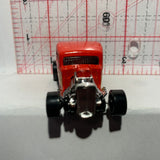 Red Flames '32 Ford DTX84 Hot Wheels Diecast Car