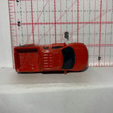 Red Ford F-150 SVT Raptor Truck Fresh Metal Maisto Diecast Car