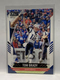 # 41 Tom Brady  New England Patriots 2021 Score Football Cards