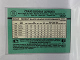 # 515 Craig Lefferts  San Diego Padres 1991 Donruss Baseball Cards