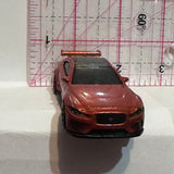 Red Jaguar XE SV Project 8 FYB40 Hot Wheels Diecast Car