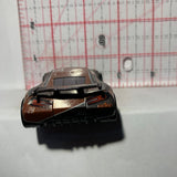 Brown Tim Treadless CARS 3 #28 Nitroade Disney Pixar Diecast Car