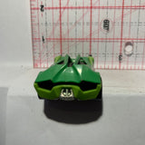 Green Split-Vision #02 Hot Wheels Diecast Car