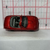 Red Mazda MX-5 Miata 6024 Motor Max Diecast Car