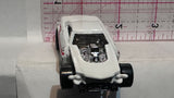White Project Speeder BDD16 2013 Hot Wheels Diecast Car