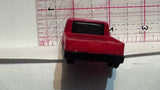 Red Fire Dept Rescue Truck Unbranded Diecast Car