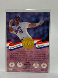 # 21 MVP Juan Gonzalez  Texas Rangers 1993 Donruss   Baseball Cards