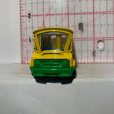 Yellow Paint Co Bread Box R0929 Hot Wheels Diecast Car