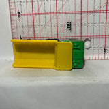Green #39 Dump Truck Unbranded Diecast Car