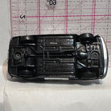 Black Police Sheriff 49 Merc Disney Pixar CARS Diecast Car