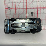 Black 1982 Pontiac Firebird Trans AM S8560F Summer Marz Diecast Car