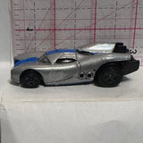 Silver Prototype H24  Hot Wheels Diecast Car