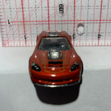 Red '09 Corvette C6 ZR1 L9924 Hot Wheels Diecast Car