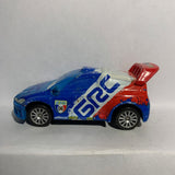 Blue Raoul Caroule CARS V2809 Disney Pixar Diecast Car