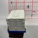 White Ambulance 2002 Mcdonalds Matchbox Diecast Car