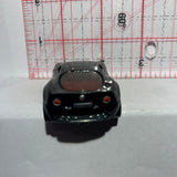 Black Alfa Romeo 8C Competizone Night Burnerz Hot Wheels Diecast Car