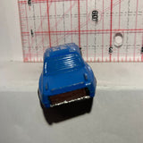 Blue #33 First Time Racer 674A Unbranded Diecast Car