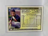 # 400 Moises Alou  Houston Astros 1999 Topps Baseball Cards
