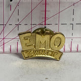 EMO Township  Lapel Pin