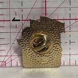 Calgary Exhibition Stampede RCMP Horses  Lapel Pin