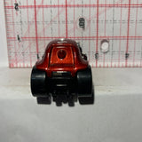 Red Tooned Twin Mill GRX41 Hot Wheels Diecast Car