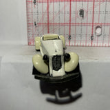 White Auburn 852 1978 Hot Wheels Diecast Car