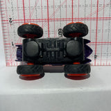 Purple Rev-Ups Arachnorod Magnetic Hot Wheels Diecast Car