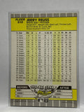 # 510 Jerry Reuss  Chicago White Sox 1989 Fleer Baseball card