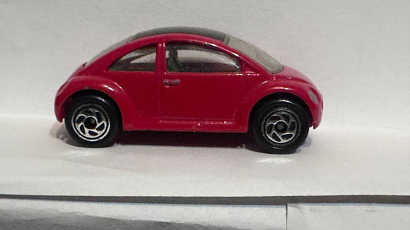 Red Volkswagen Concept 1 1/61 Matchbox Diecast Car