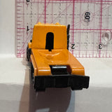 Orrange Peterbilt Smei Transport Truck Unbranded Diecast Car