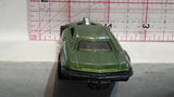 Green Project Speeder BDD16 2013 Hot Wheels Diecast Car