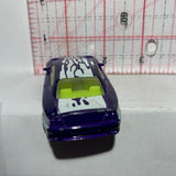 Purple Ferrari 456 GT 1/61 Matchbox Diecast Car