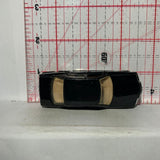 Black Mercedes Benz 380 Sel Hot Wheels Diecast Car