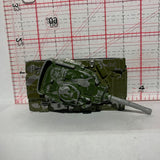 Green Army Tank Unbranded Military Diecast Car