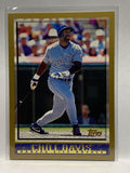 # 40 Chili Davis  Kansas City Royals 1997 Topps Baseball card